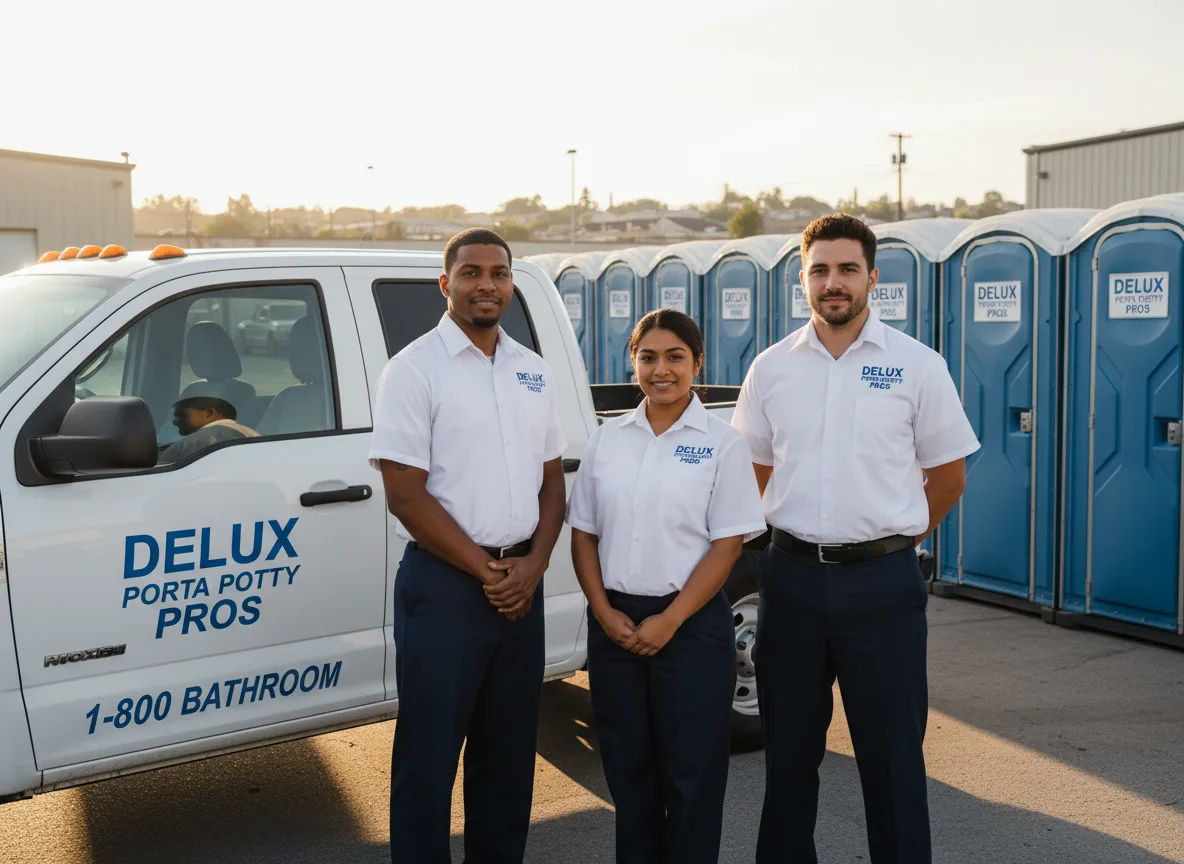 Long-Term Portable Toilet Rental company in Pleasantville, NY